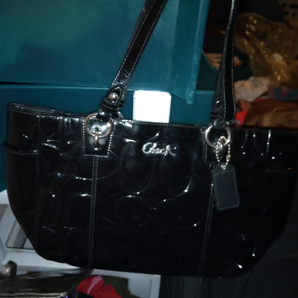 Coach purse!